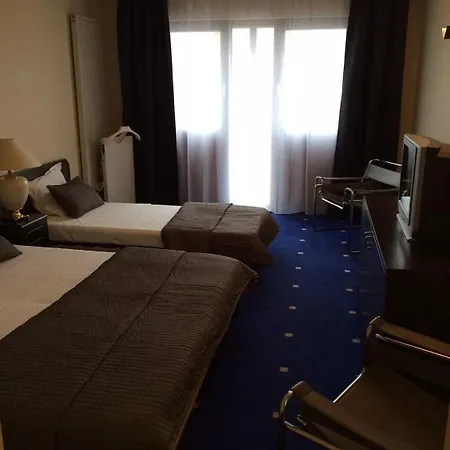 Otto Charleroi Airport Hotel Gosselies